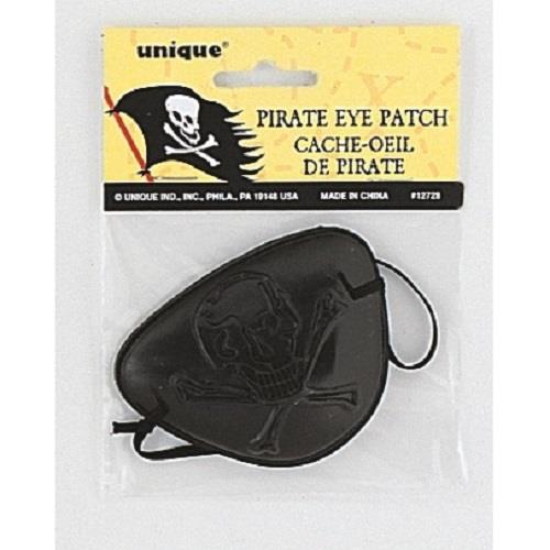 Pirate Eye Patch Party Bag Fillers Pack of 8 | Party Save Smile