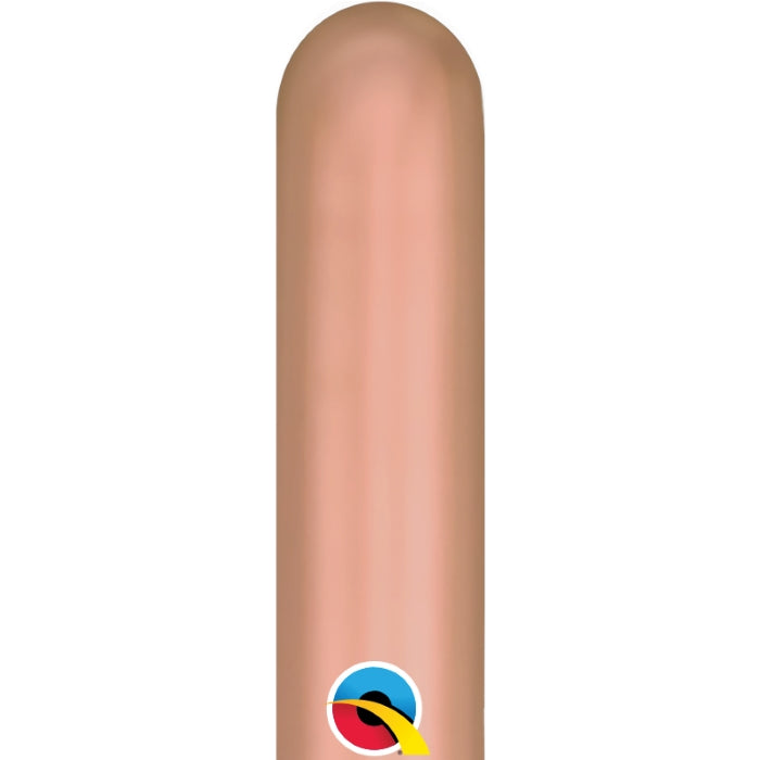 Rose Gold Qualatex Chrome 260Q | Party Save Smile