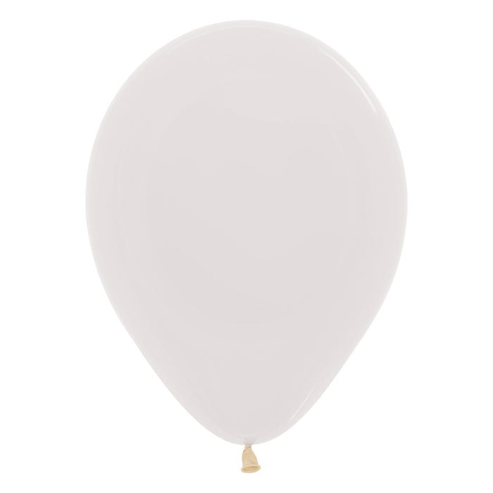Crystal Clear Latex Balloons 5 Inch Sempertex | Party Save Smile