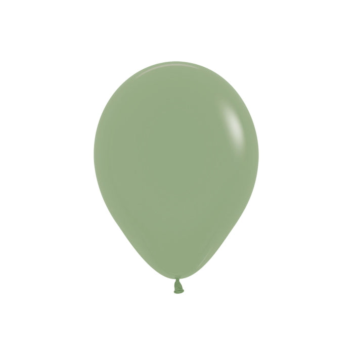 Eucalyptus Tree Latex Balloons 5 Inch Sempertex | Party Save Smile