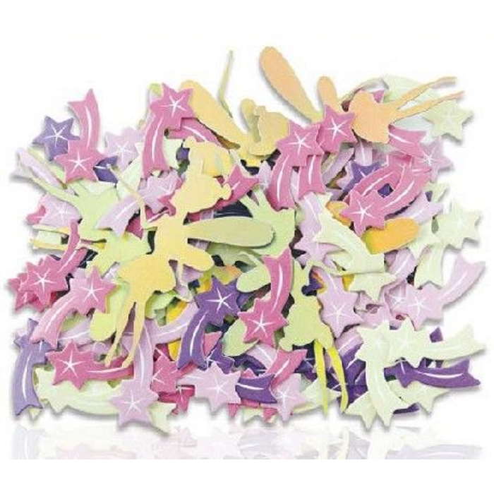Fairy Paper Confetti Decoration 14 grams | Party Save Smile