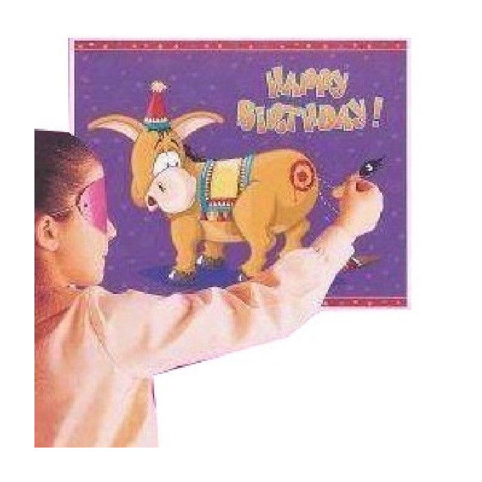 Deluxe Donkey Party Game 16 Players | Party Save Smile