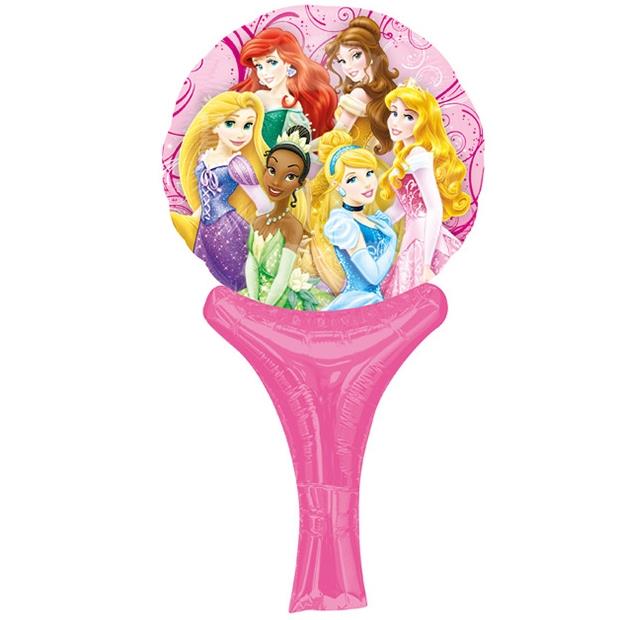 Disney Princess Inflate a Fun Balloon 30cm | Party Save Smile