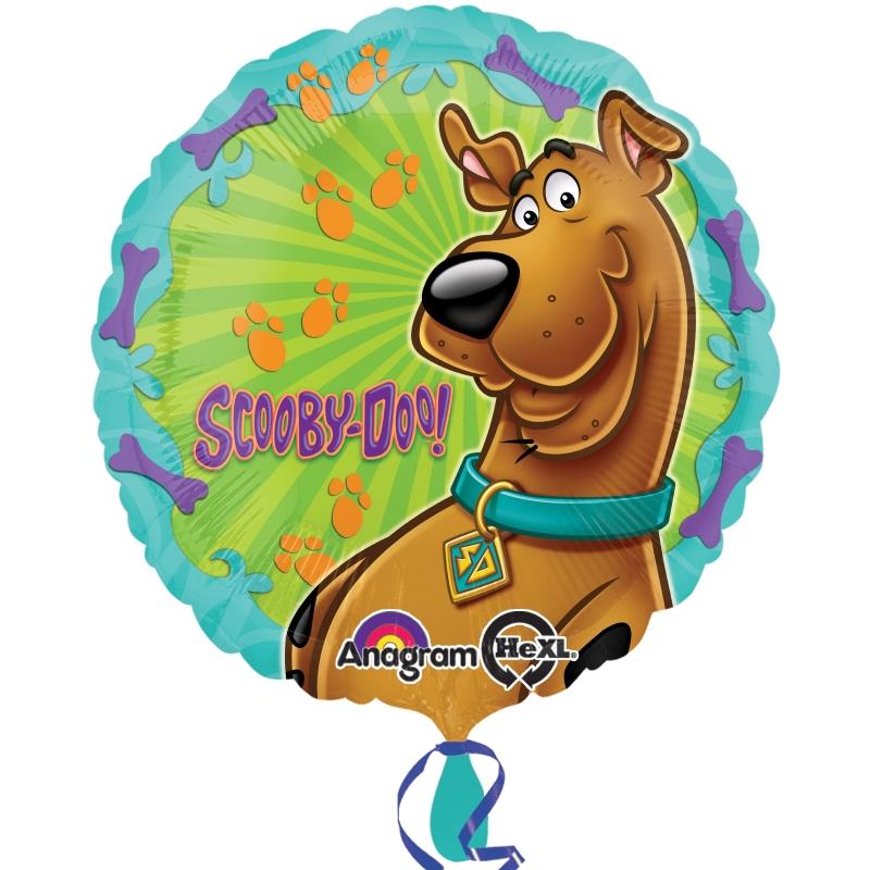 Scooby-Doo Foil Balloon 18 Inch | Party Save Smile