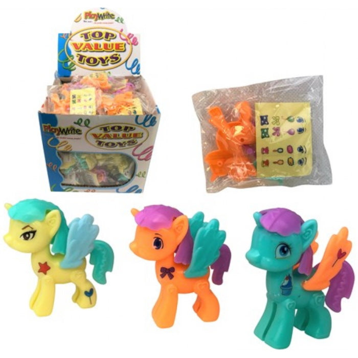 Unicorn Party Bag Fillers: Build a Mini Unicorn Favour | Party Save Smile