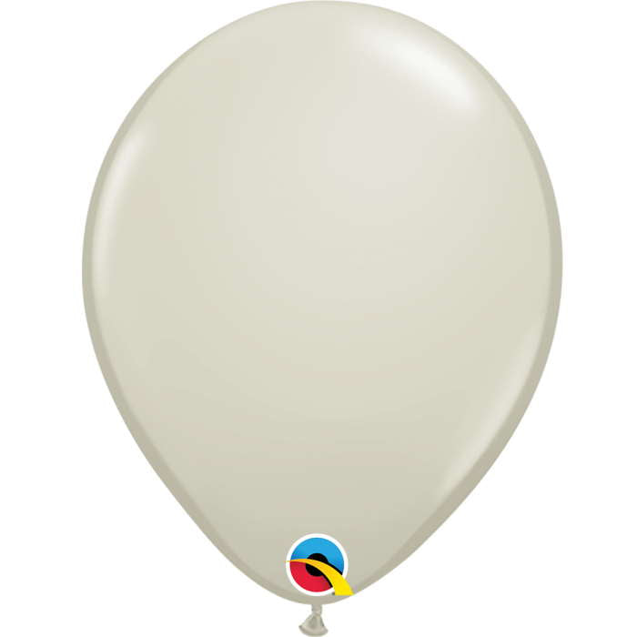 Cashmere 11 inch Latex Balloons Qualatex | Party Save Smile
