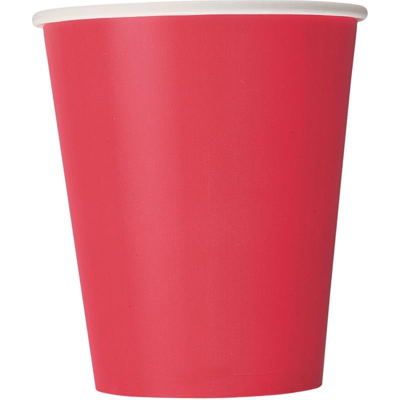 Red Party Cups Pack of 14 | Party Save Smile