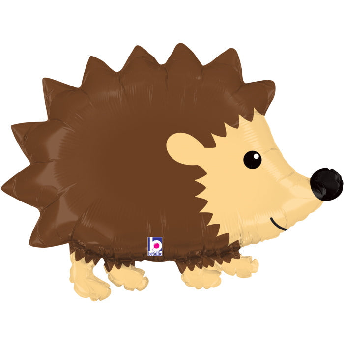 Hedgehog Giant Foil Balloon 30 inch | Party Save Smile