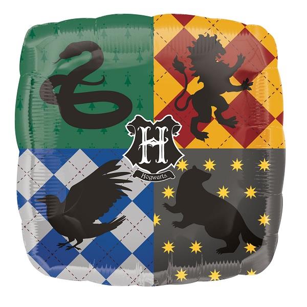 Harry Potter Houses Foil Balloon 18 Inches | Party Save Smile