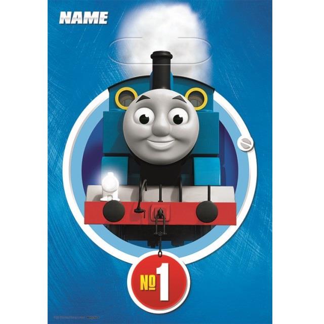 Thomas the Tank Party Bags Pack of 8 | Party Save Smile