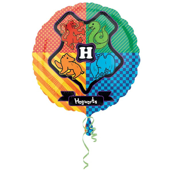 Harry Potter Slytherin Foil Balloons 18 Inches | Party Save Smile