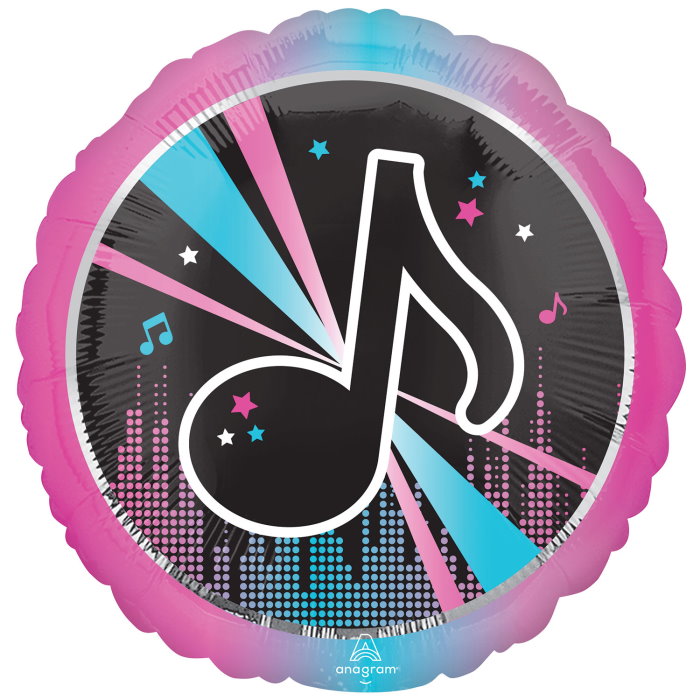 Internet Famous Giant Foil Balloon 28 inch | Party Save Smile