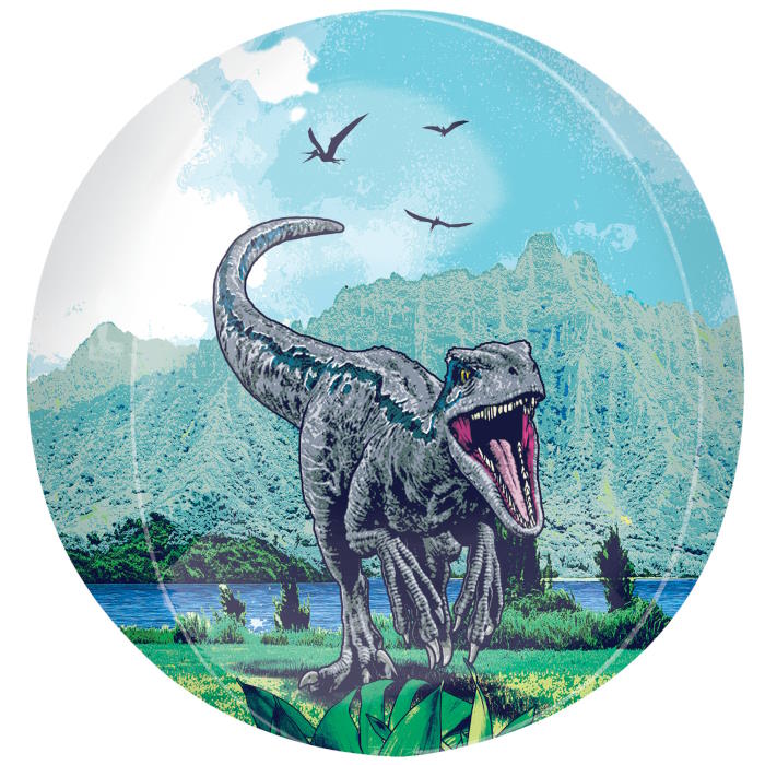 Jurassic World Dominion Orbz Balloon 15 inches