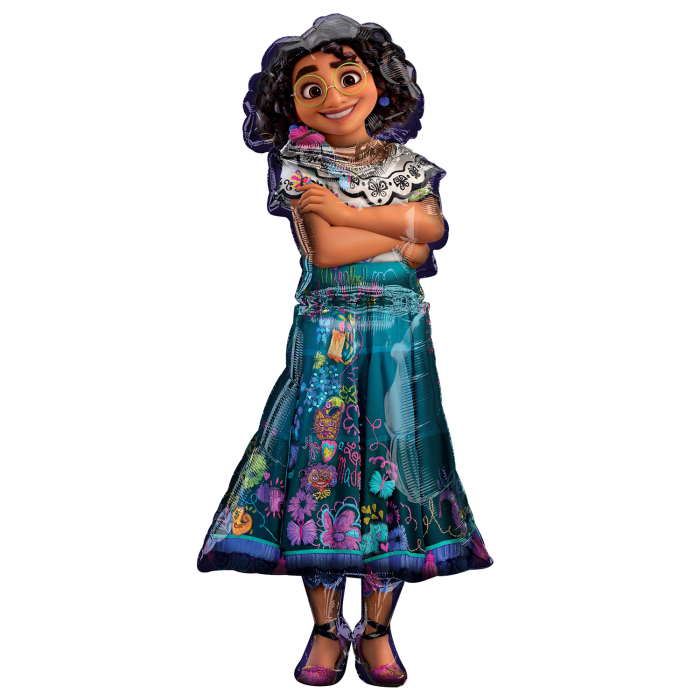 Encanto Airwalker Balloon 142cm | Party Save Smile