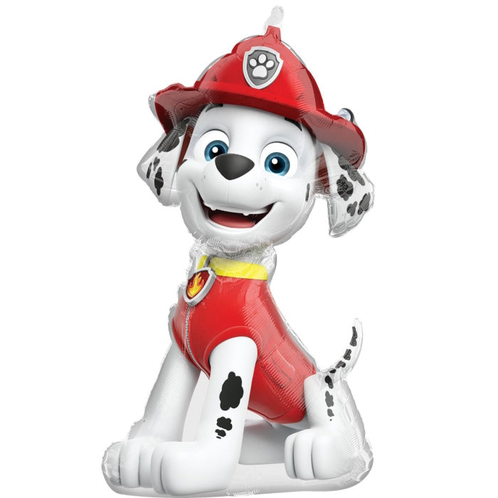 Marshall Foil Balloon Paw Patrol 33 inches | Party Save Smile