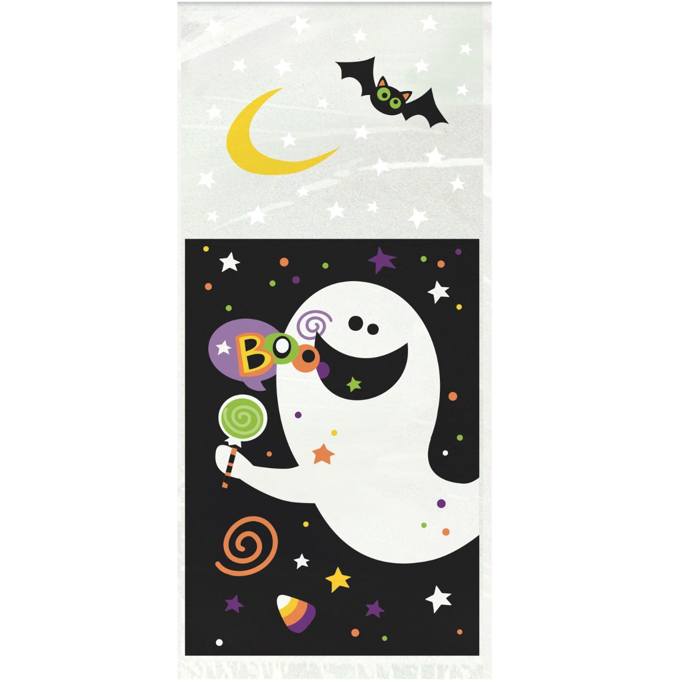 Happy Halloween Party Cello Loot Favour Bags Pack of 20 | Party Save Smile