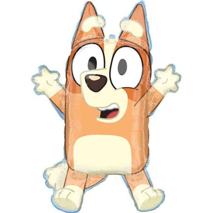 Bingo Shaped Foil Balloon 32 inches | Party Save Smile