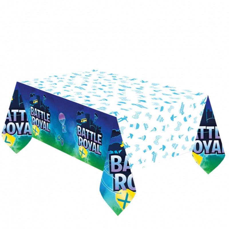 Battle Royal Birthday Party Pack: Tableware Party Kit