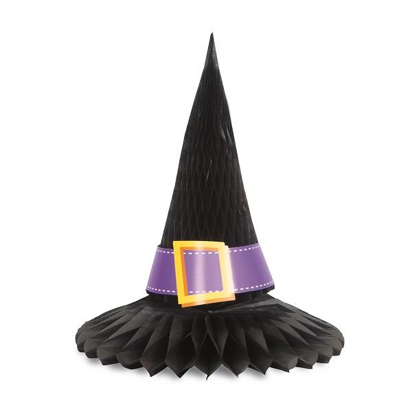 Witches Hat Halloween Centrepieces 11 Inches | Party Save Smile