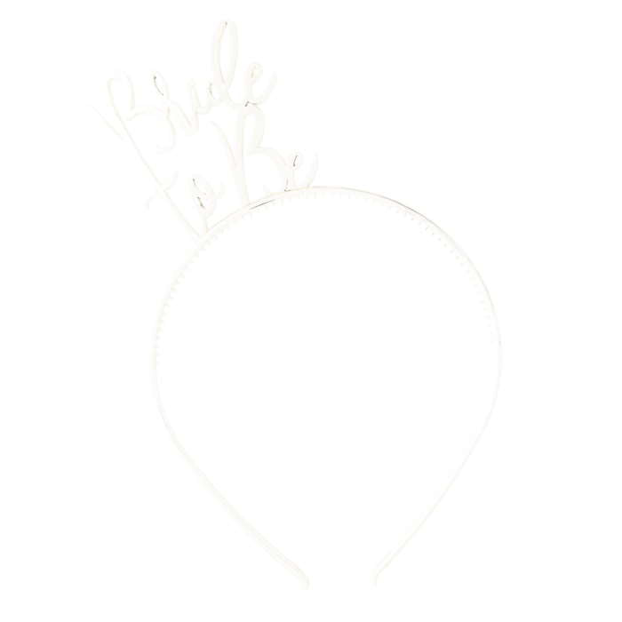 Pink Bride to Be Headband Hen Party | Party Save Smile