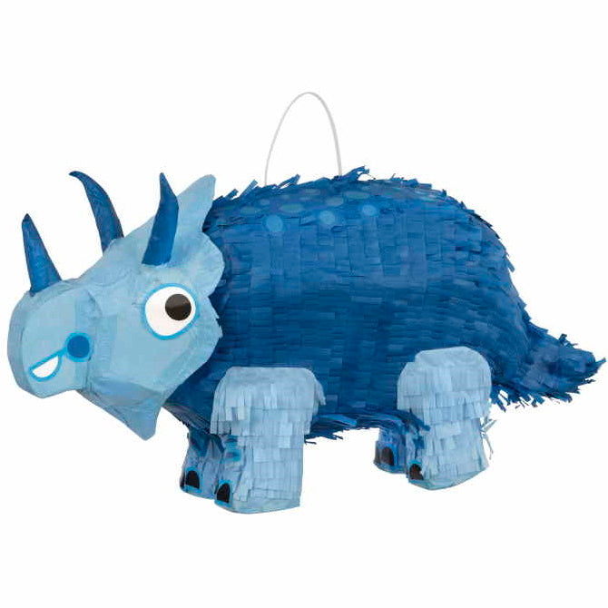 Triceratops Pinata: Dinosaur Party Game | Party Save Smile