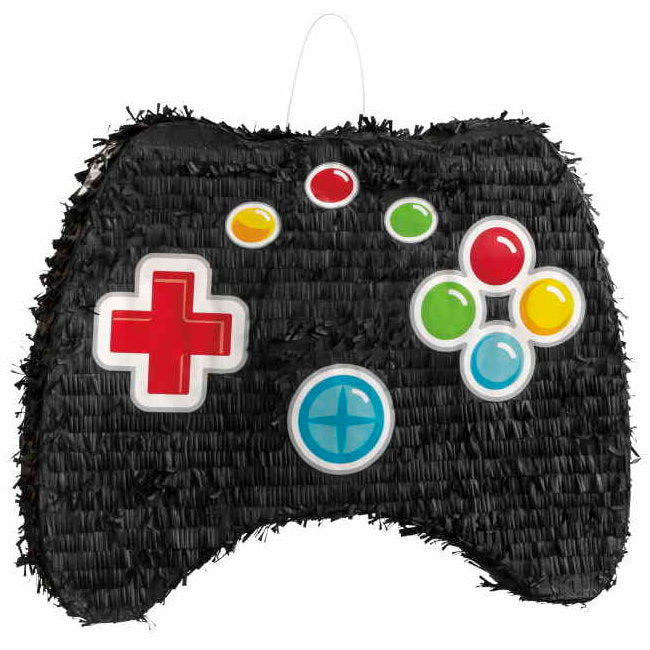Game Controller Pinata Party Game Decoration | Party Save Smile