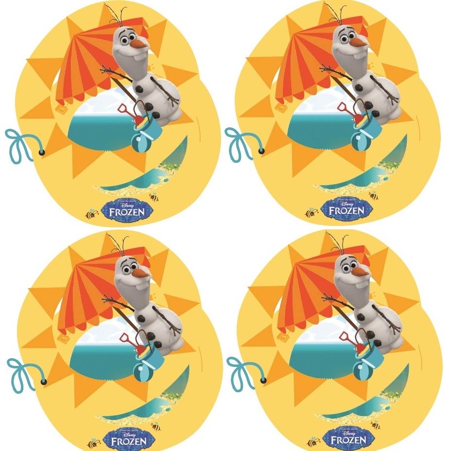 Frozen Olaf Party Invitations Pack of 6 | Party Save Smile