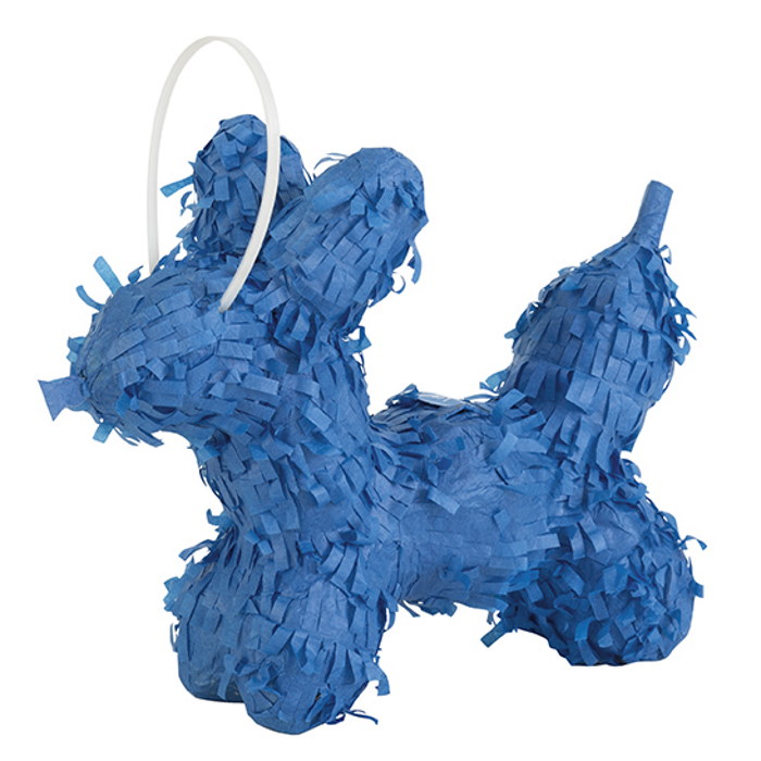 Mini Dog Pinata Game Party Decoration 20cm | Party Save Smile