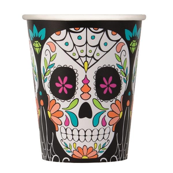 Day of the Dead Party Pack (Tableware)