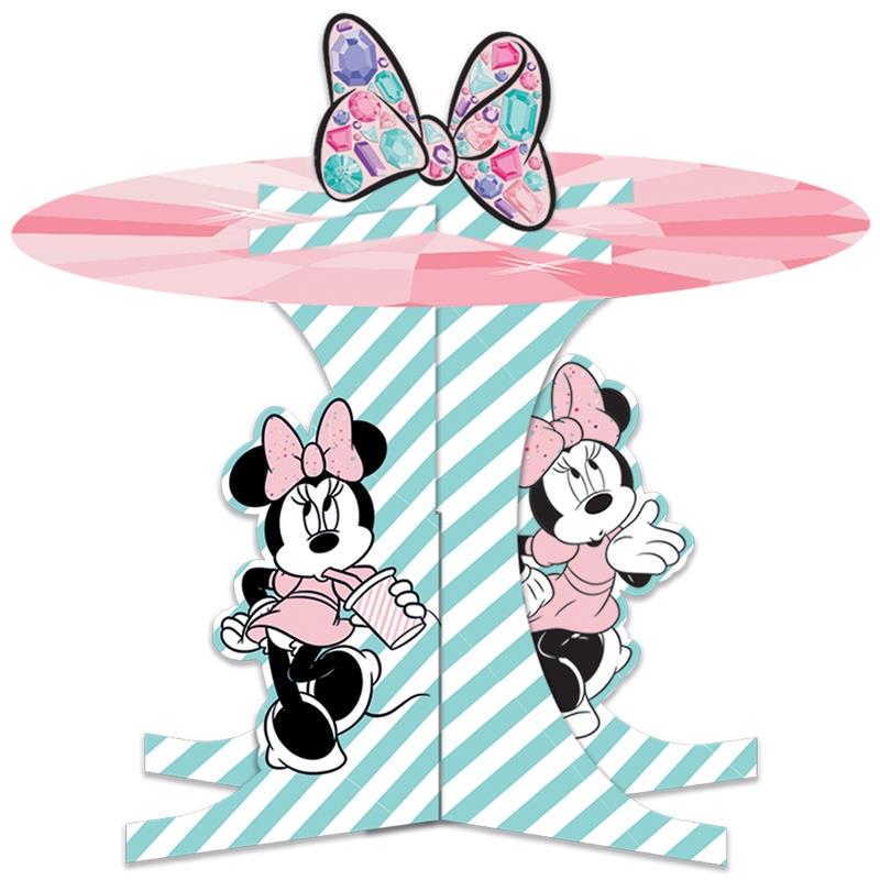 Minnie Mouse Cake Stand | Party Save Smile