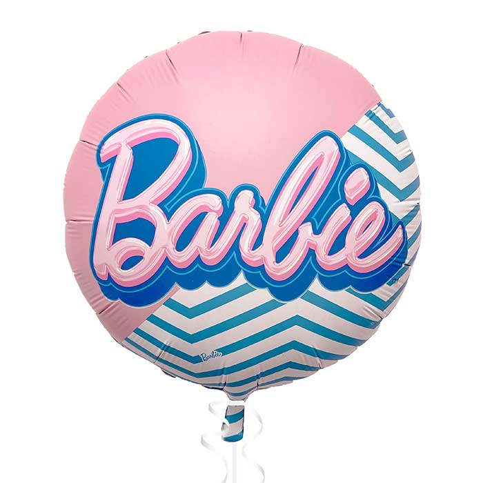 Barbie Foil Balloon 18 inches | Party Save Smile