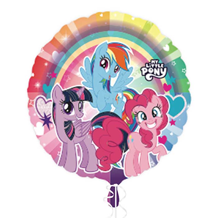 My Little Pony Foil Balloon 45cm | Party Save Smile