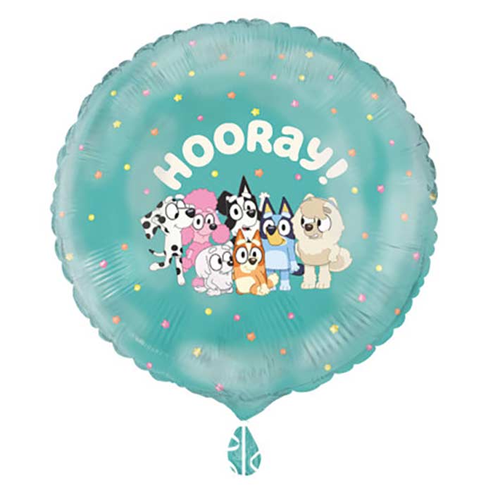 Bluey Foil Balloon 18 inches | Party Save Smile