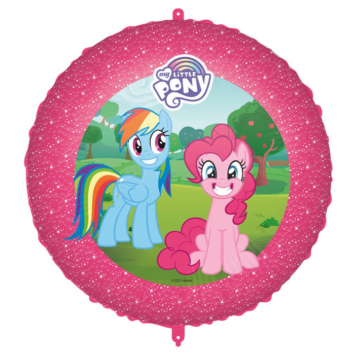 My Little Pony Foil Balloon 18 inches | Party Save Smile