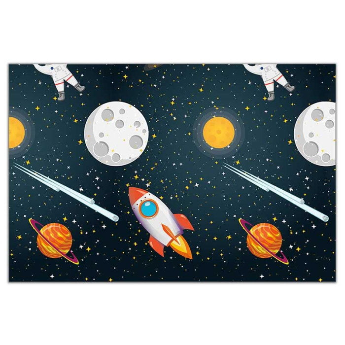 Space Themed Tableware Party Pack