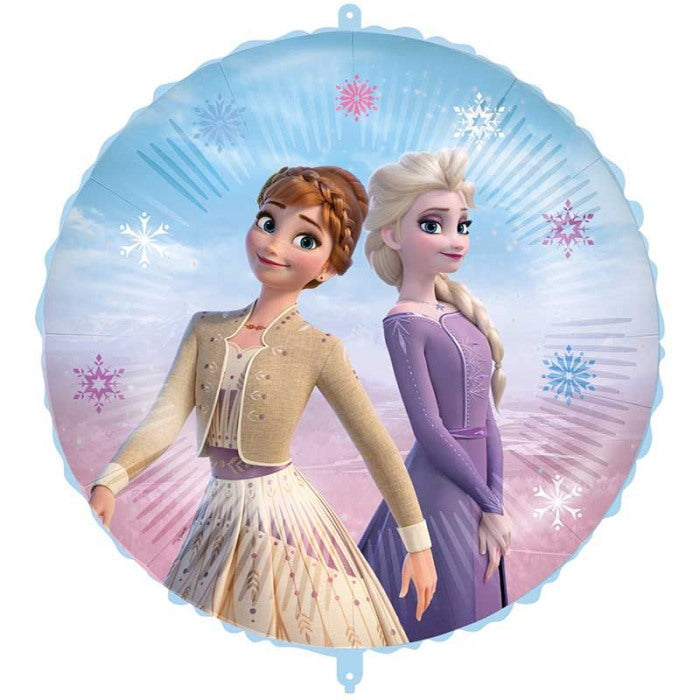 Frozen 2 Foil Balloon 18 inches | Party Save Smile