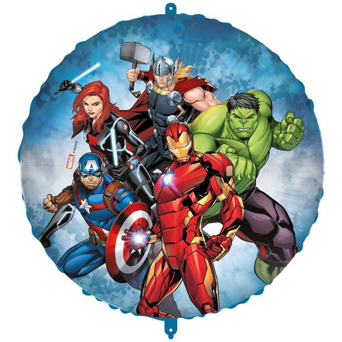 Avenger Infinity Stones Foil Balloon 18 inches | Party Save Smile