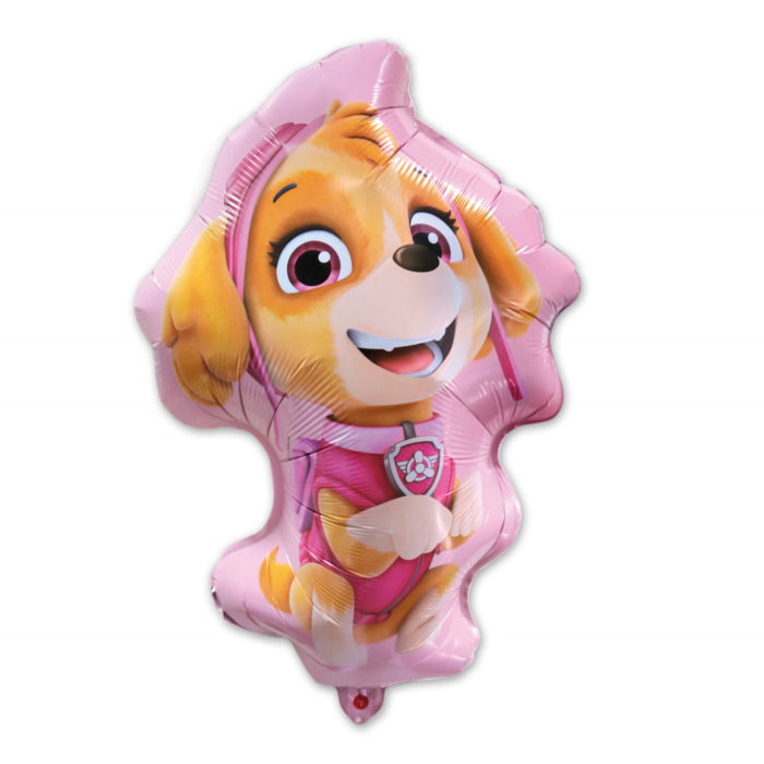 Skye Shaped Foil Balloon 27 inches | Party Save Smile