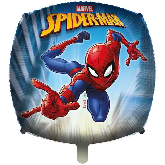 Spiderman Foil Balloon 18 inches | Party Save Smile