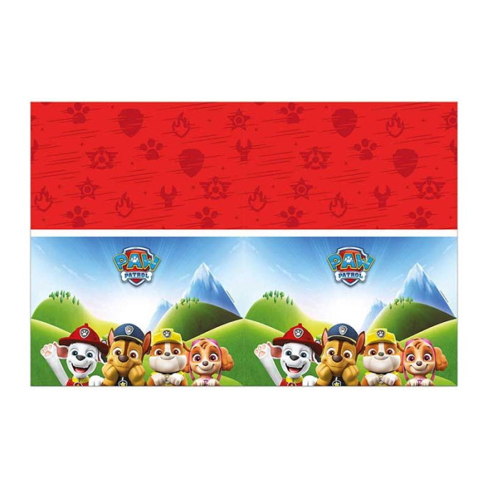 Paw Patrol Rescue Heroes Tableware Party Kit | Party Save Smile