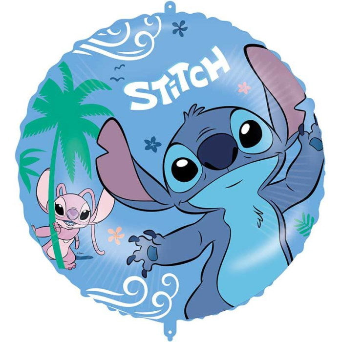 Lilo and Stitch Foil Balloon 18 inches | Party Save Smile