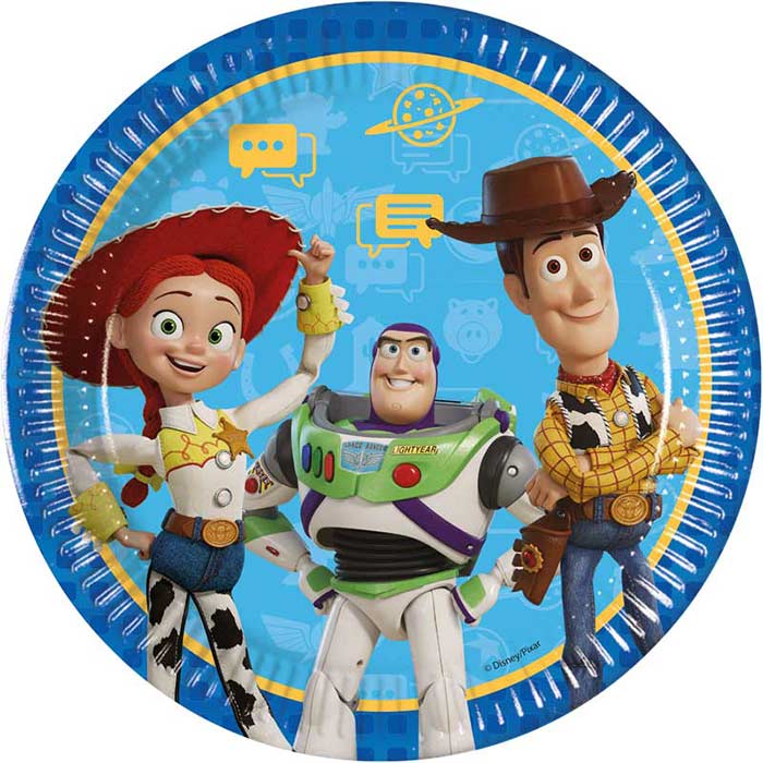 Toy Story 5 Party Tableware Kit