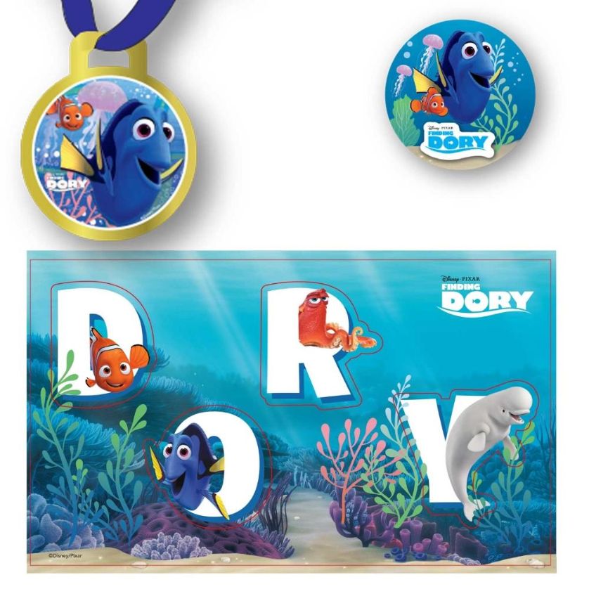 Finding Dory Party Game | Party Save Smile