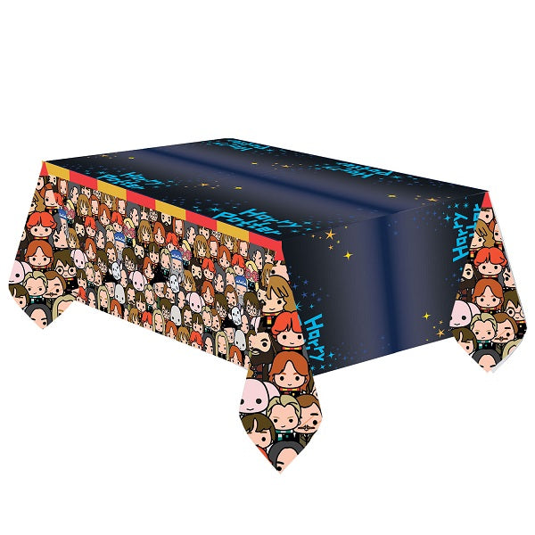 Hogwarts Harry Potter Tablecloth - Pop Art | Party Save Smile