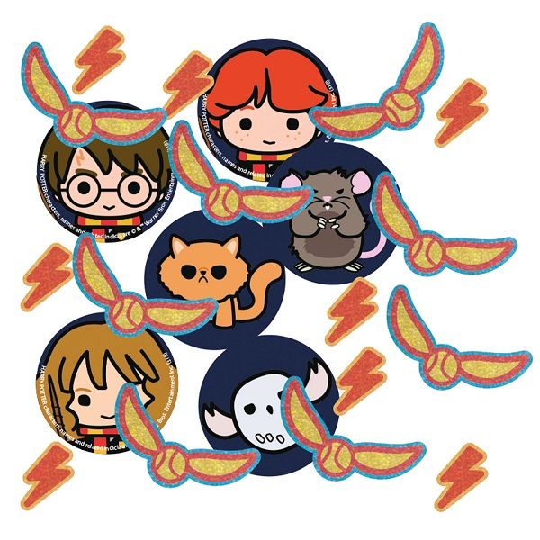 Harry Potter Party Table Confetti 14 grams | Party Save Smile