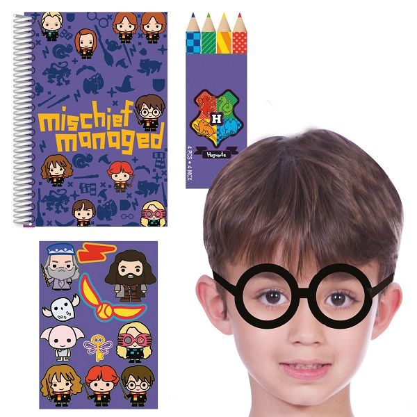 Harry Potter Party Bag Fillers Pack of 16 | Party Save Smile