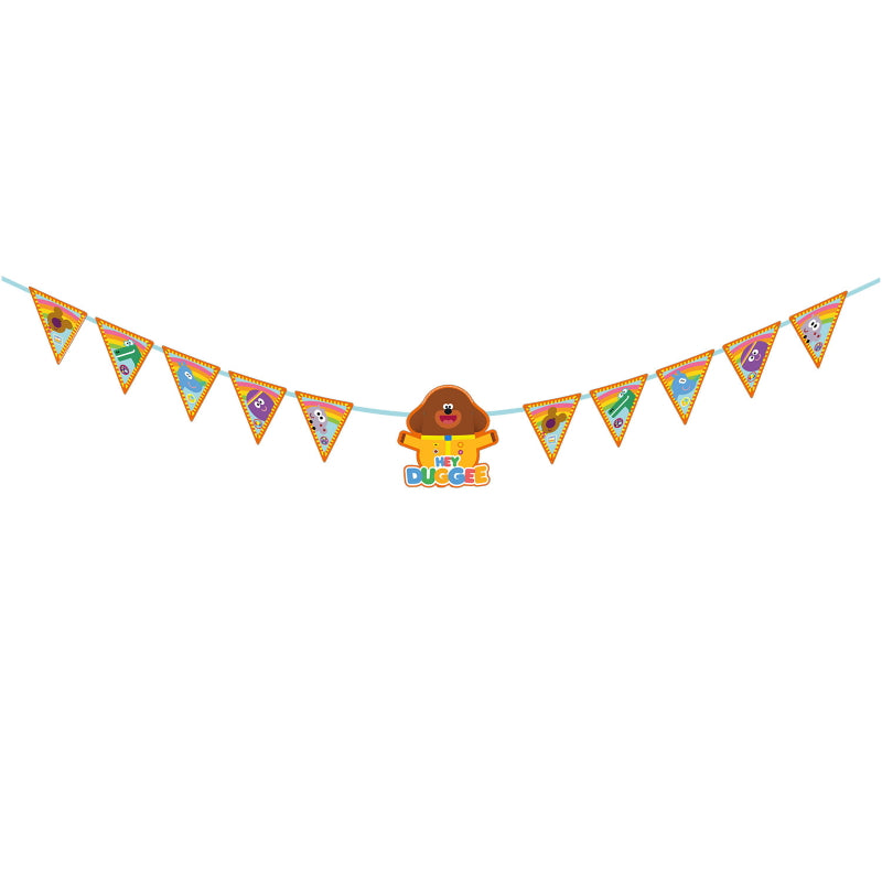 Hey Duggee Banner 3 metres | Party Save Smile