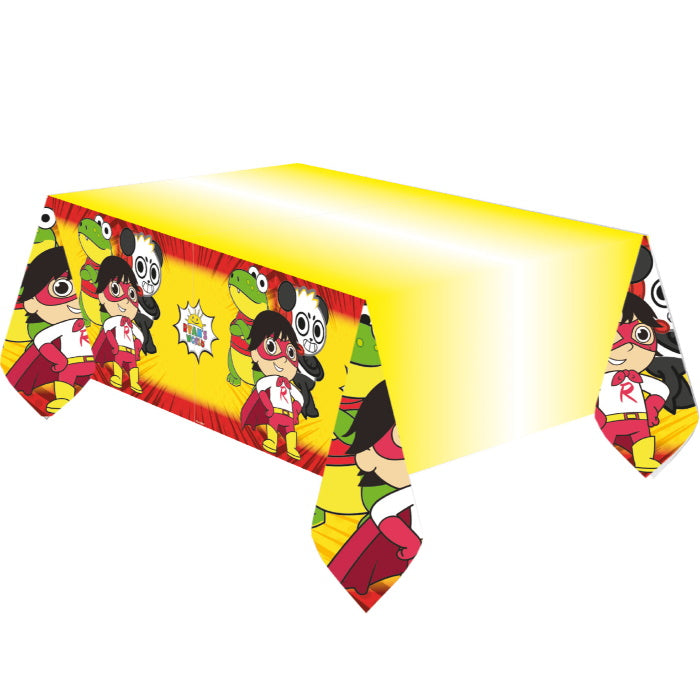 Ryan's World Birthday Party Pack with Decorations