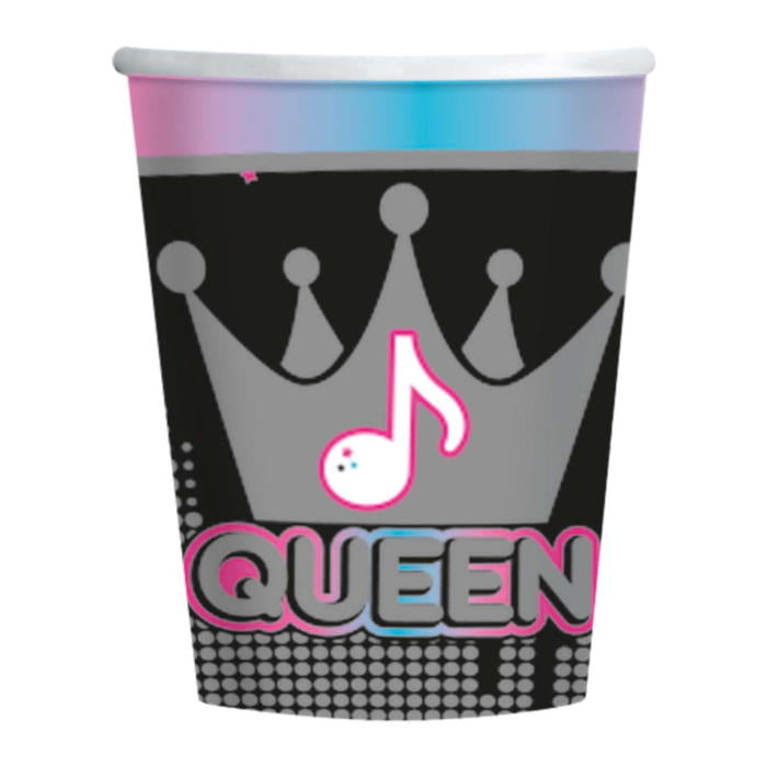 Internet Famous Cups Pack of 8 | Party Save Smile