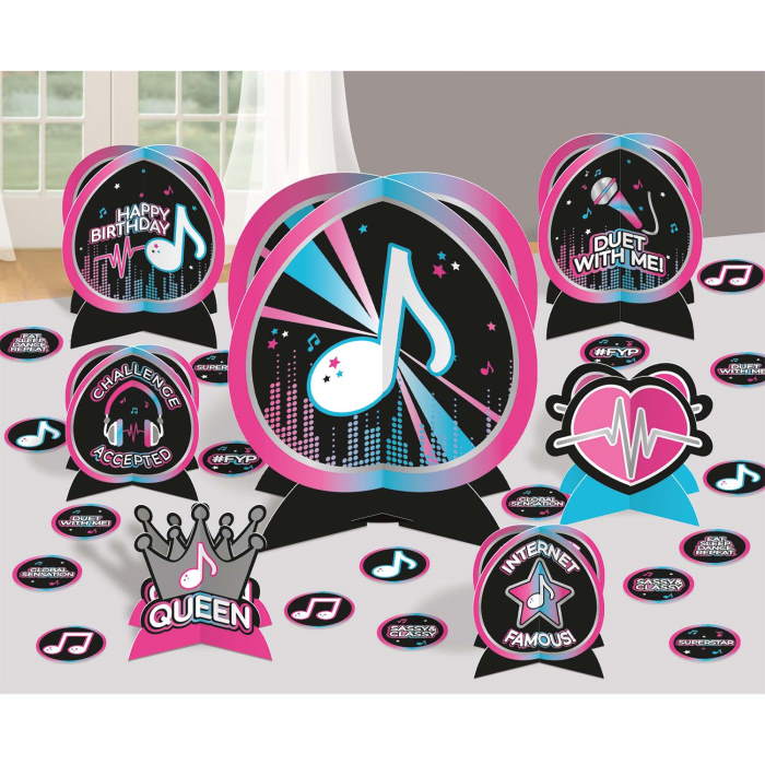 Internet Famous Table Decorating Kit | Party Save Smile